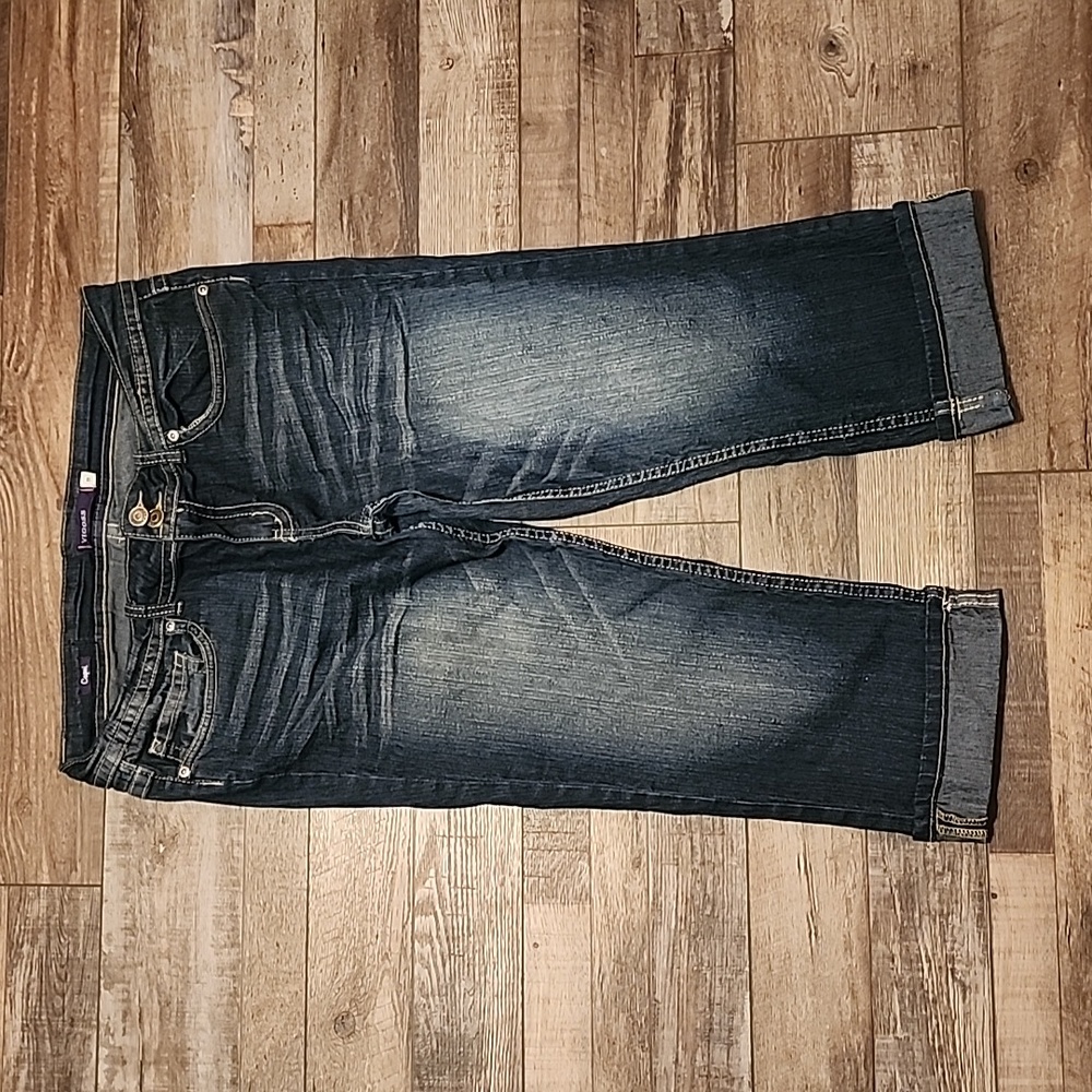 Wm Vigoss capri size 11